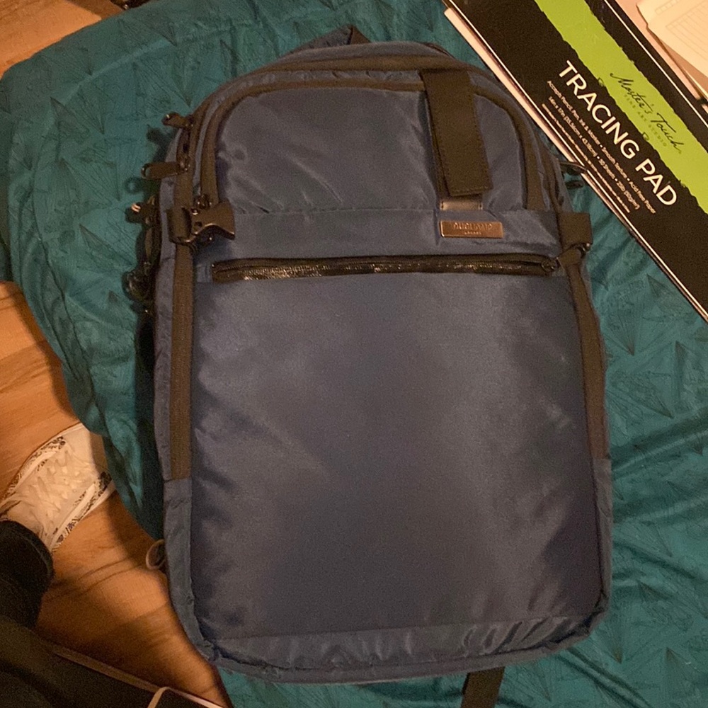 Duchamp London travel companion